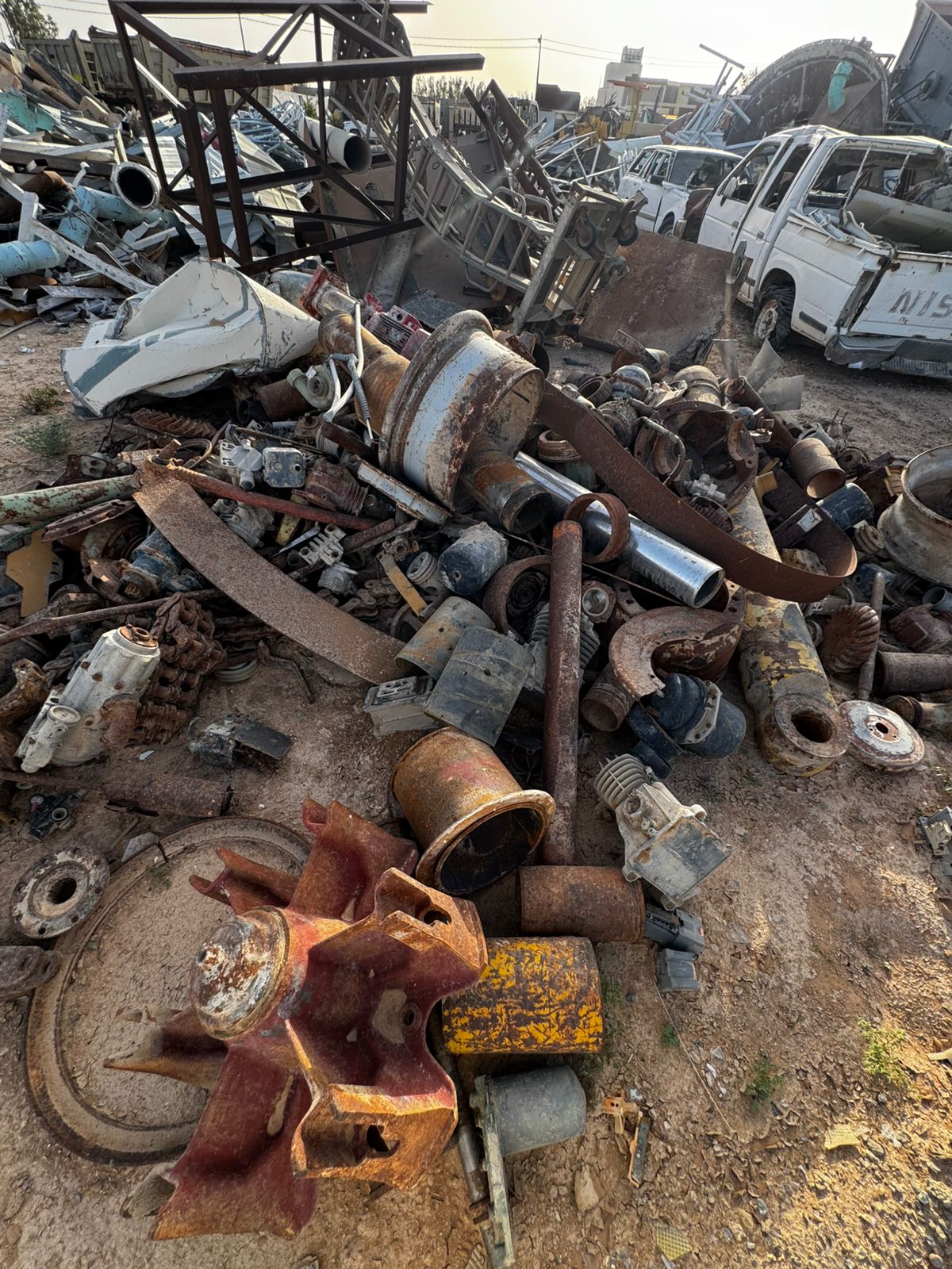 خردة السيارات