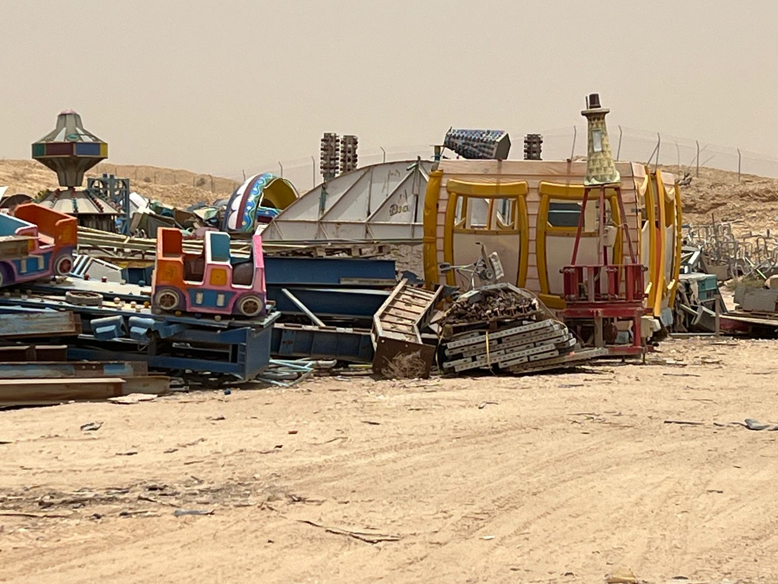 خردة الآلات